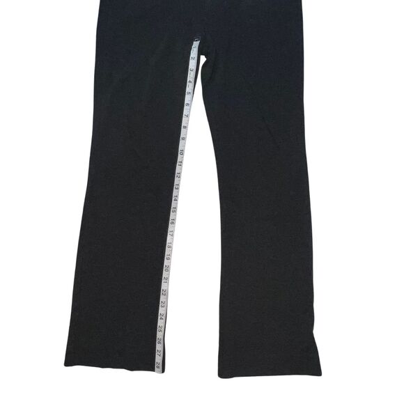 CAbi Pants Women 8 Ponte Knit Bootcut Professional Academia Gray Stretch Trouser - Picture 10 of 13